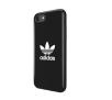 Etui Adidas Snap Case Trefoil do iPhone 6/6s/7/8/SE2020 (czarny)
