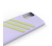 Etui Adidas Moulded Case PU Woman Samsung Galaxy S20+ (purpurowy)