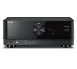 Yamaha MusicCast RX-V6A 7.2-kanałowy Dolby Atmos DTS X Wi-Fi Bluetooth AirPlay Czarny - Kup na Raty - RRSO 0%