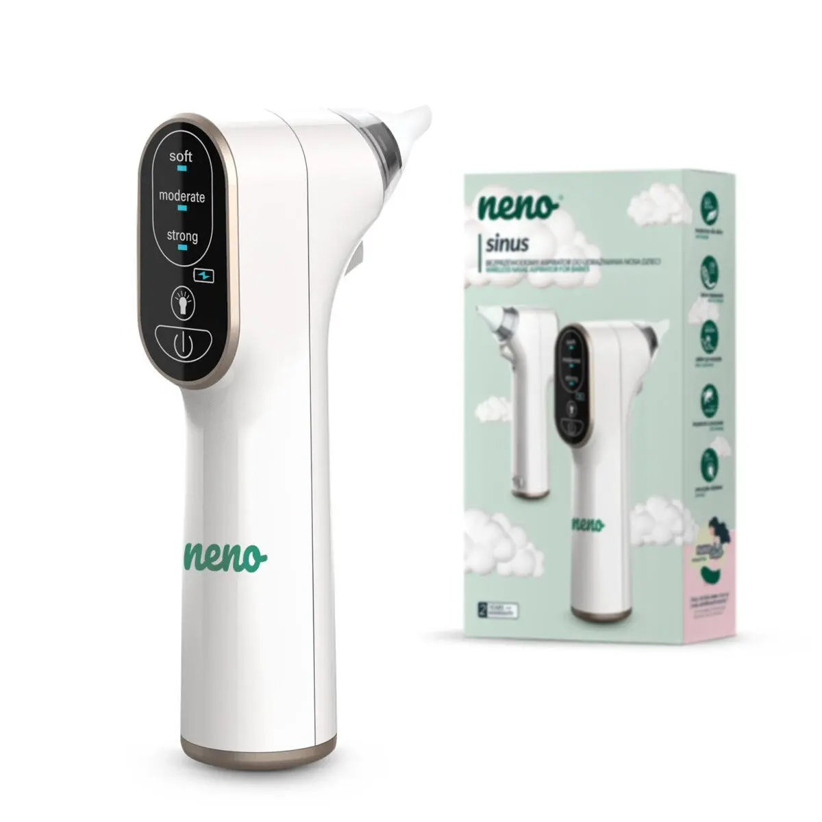 Aspirator Neno Sinus