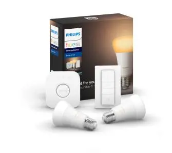 Żarówka LED Philips Hue White Ambiance E27 2 szt