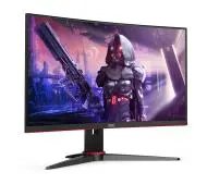 AOC C24G2 ゲーミングモニター 165hz AOC C24G2 23.6