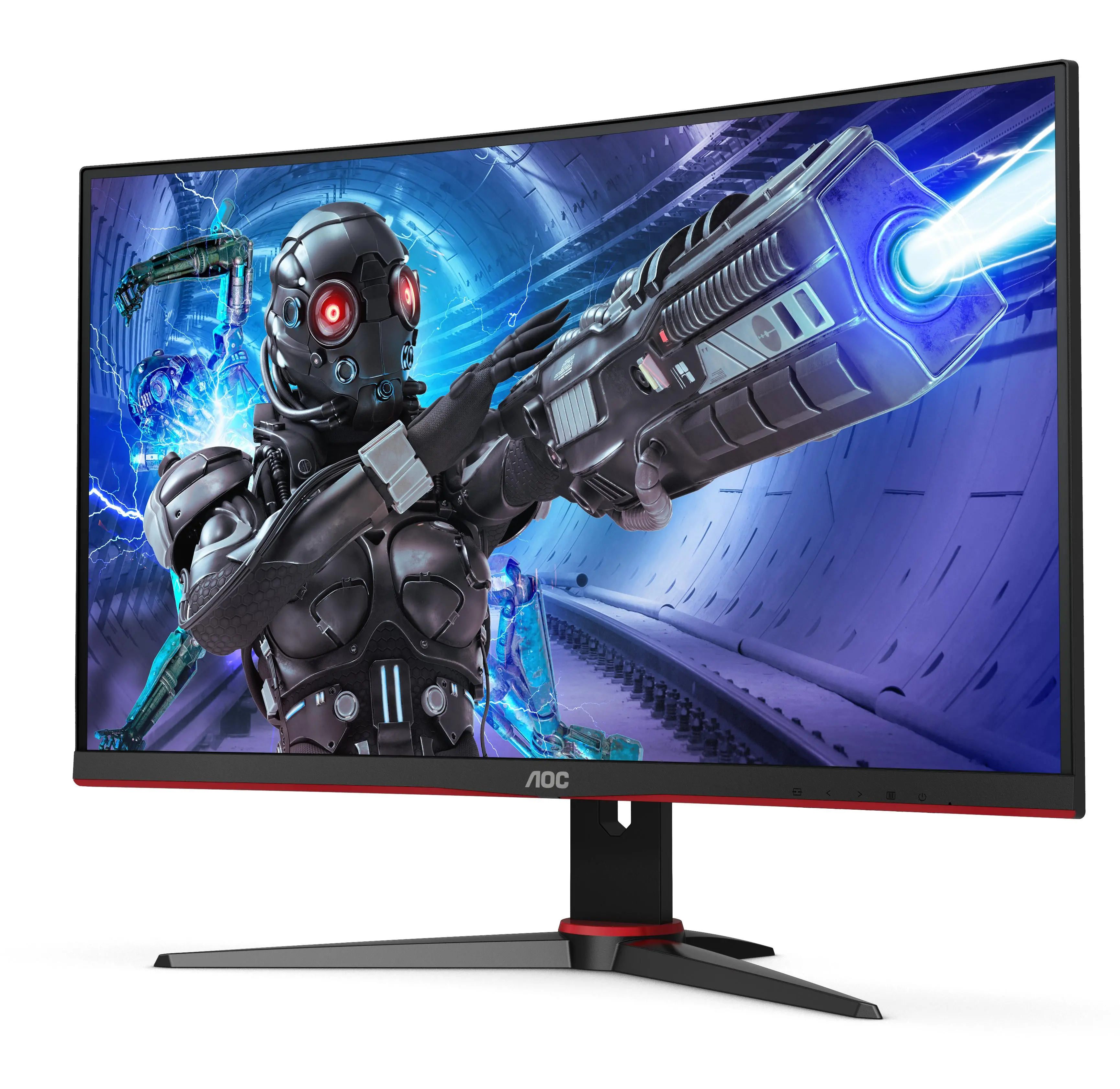 Monitor AOC C27G2ZE/BK 27