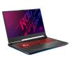 Laptop ASUS ROG Strix G G731GU-H7154T 17,3" 120Hz Intel® Core™ i7-9750H 16GB RAM  512GB Dysk SSD  GTX1660Ti Grafika Win10