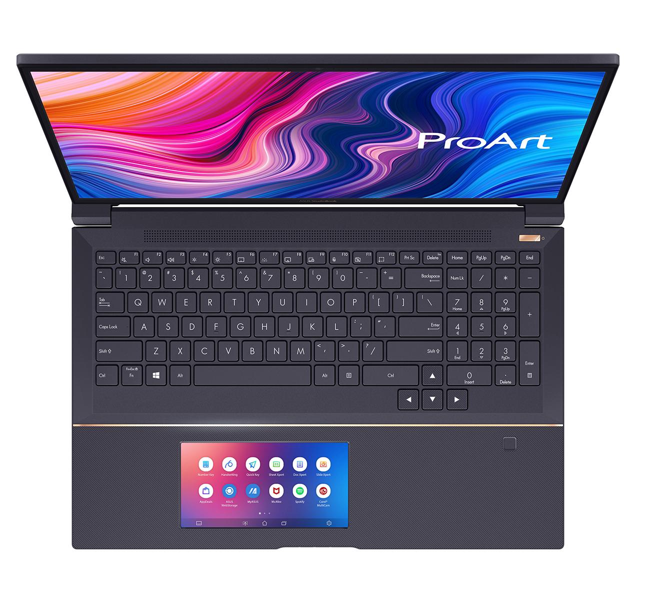 Proart studiobook pro 17 sales