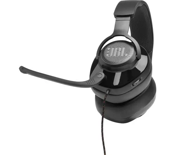 JBL Quantum 200 Nauszne Czarny