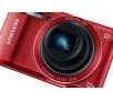 Samsung WB35F (czerwony)