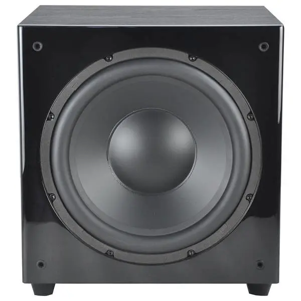 Subwoofer Wilson SUB-12 Aktywny 250W Czarny