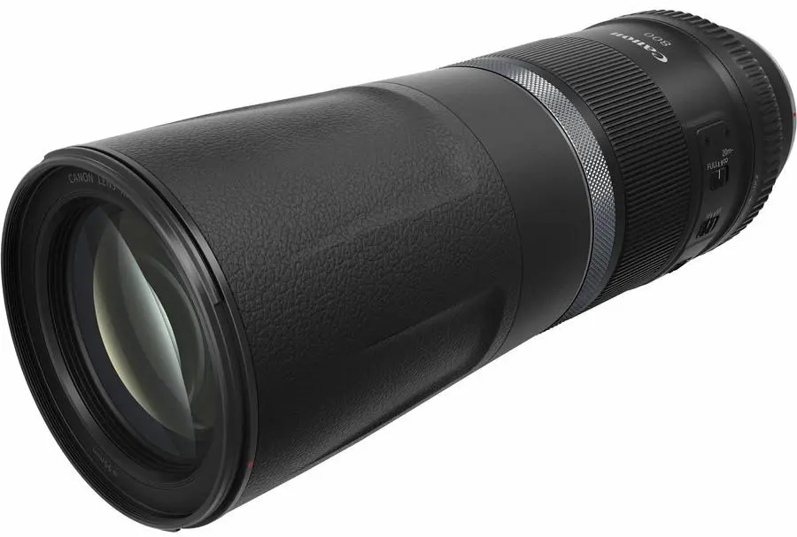 Obiektyw Canon teleobiektyw RF 800mm f/11 IS STM