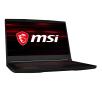 Laptop gamingowy MSI GF63 Thin 10SCSR-854XPL 15,6" 144Hz  i7-10750H 8GB RAM  512GB Dysk SSD  GTX1650Ti Max-Q
