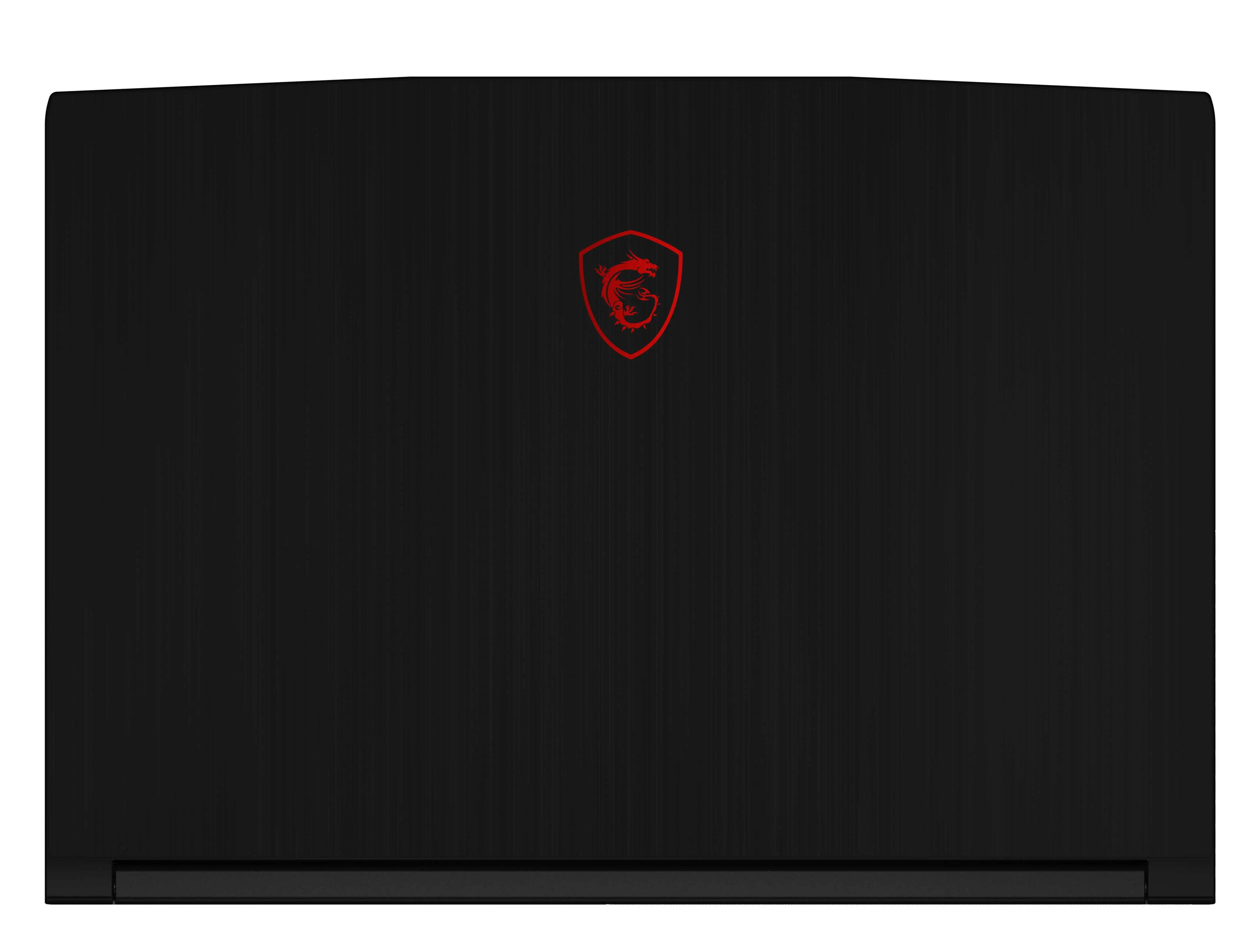 Laptop gamingowy MSI GF63 Thin 10SCSR-855XPL 15,6" 144Hz i5-10300H 8GB RAM 512GB Dysk SSD GTX1650Ti Max-Q Czarny