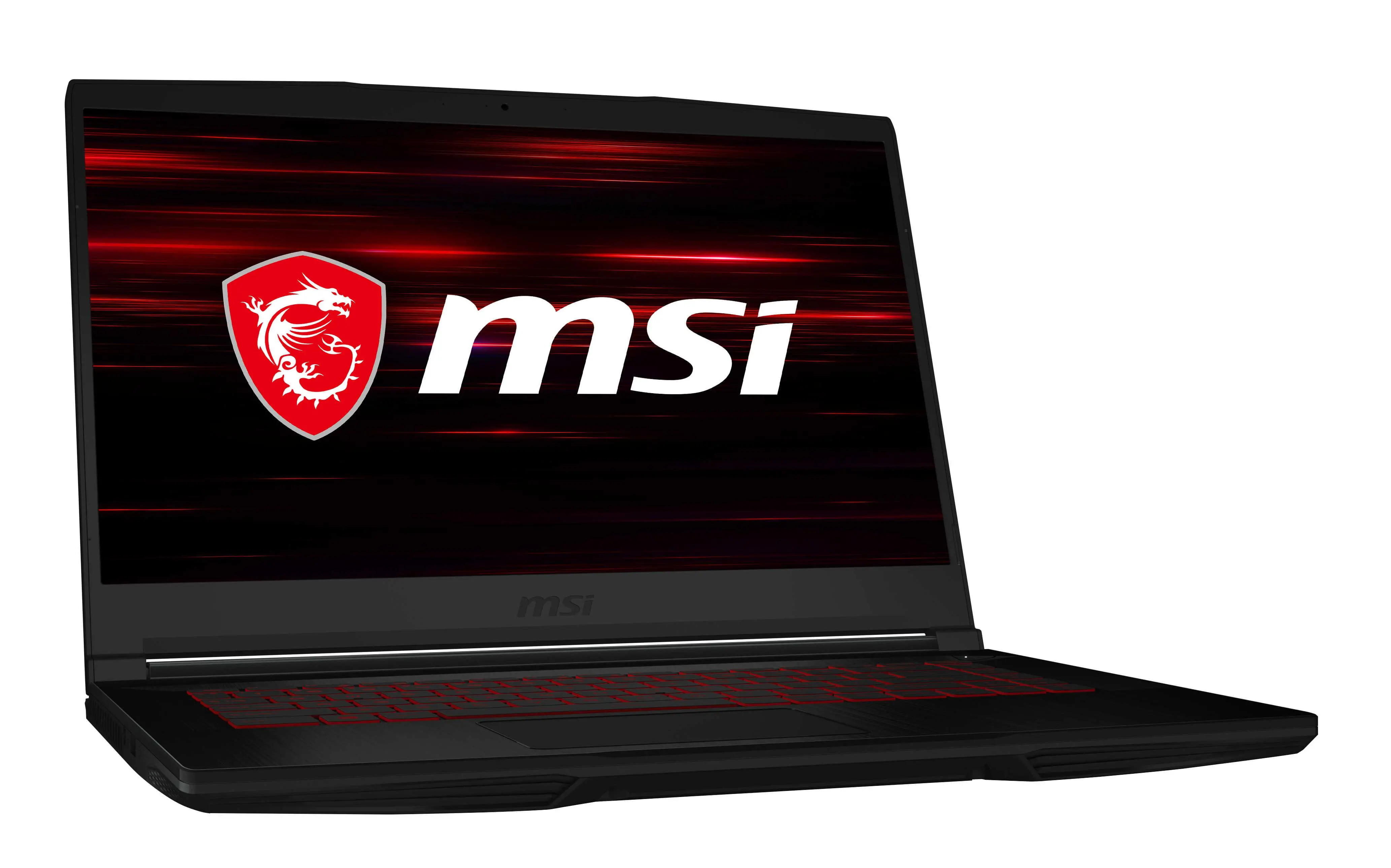 Laptop gamingowy MSI GF63 Thin 10SCSR-855XPL 15,6" 144Hz i5-10300H 8GB RAM 512GB Dysk SSD GTX1650Ti Max-Q Czarny