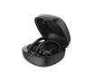 Słuchawki bezprzewodowe QCY T6 - dokanałowe - Bluetooth 5.0 - czarny