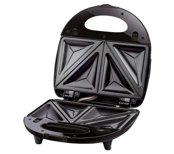 Sencor SSM 9510SS 5w1 Trójkąty Gofry Panini Muszle Kwadraty 700W