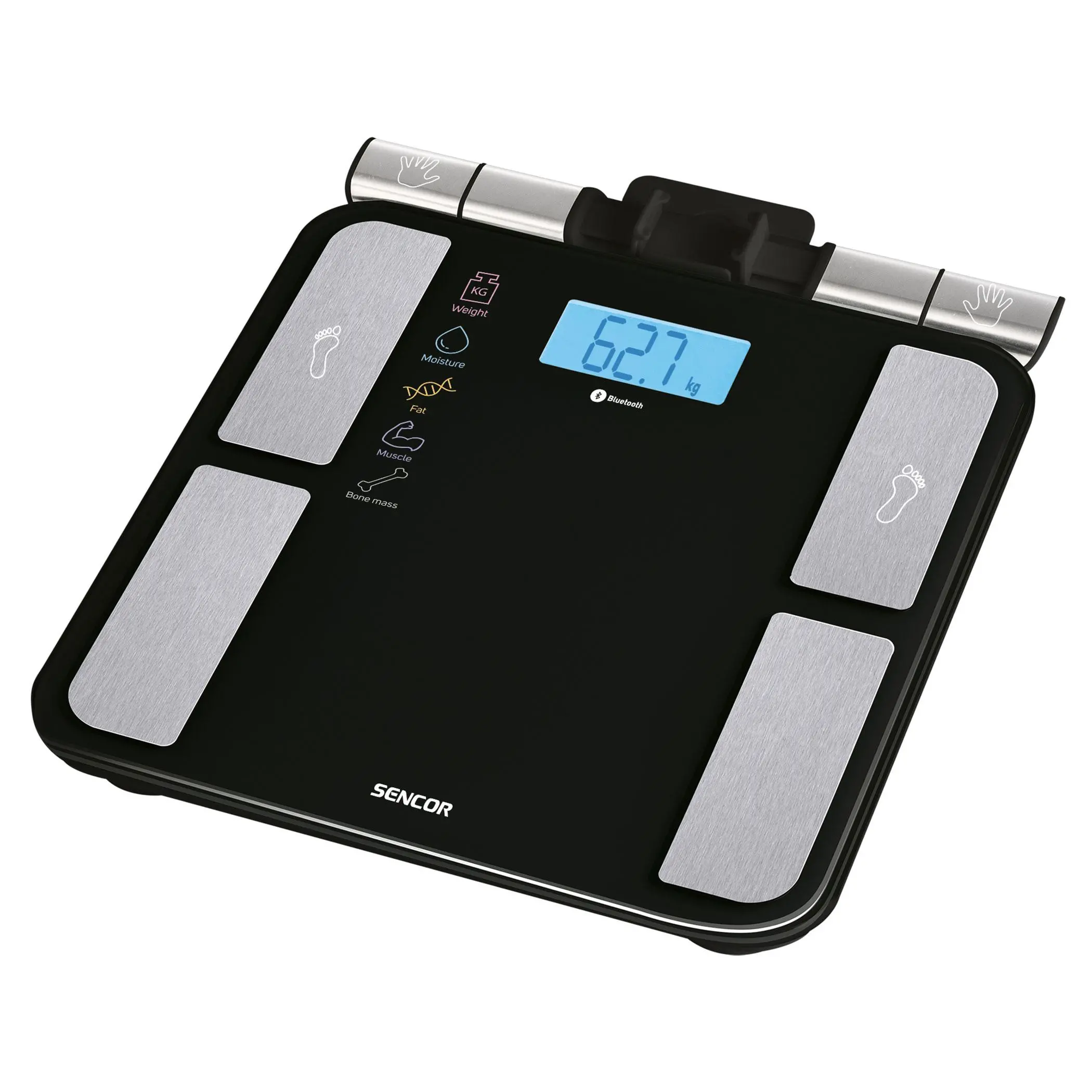 Waga Sencor SBS 8800BK 180kg