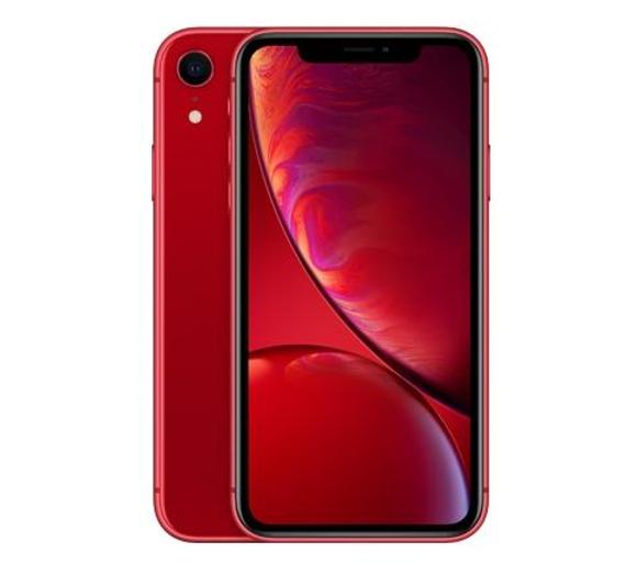 smartfon Apple iPhone Xr 128GB (product red)