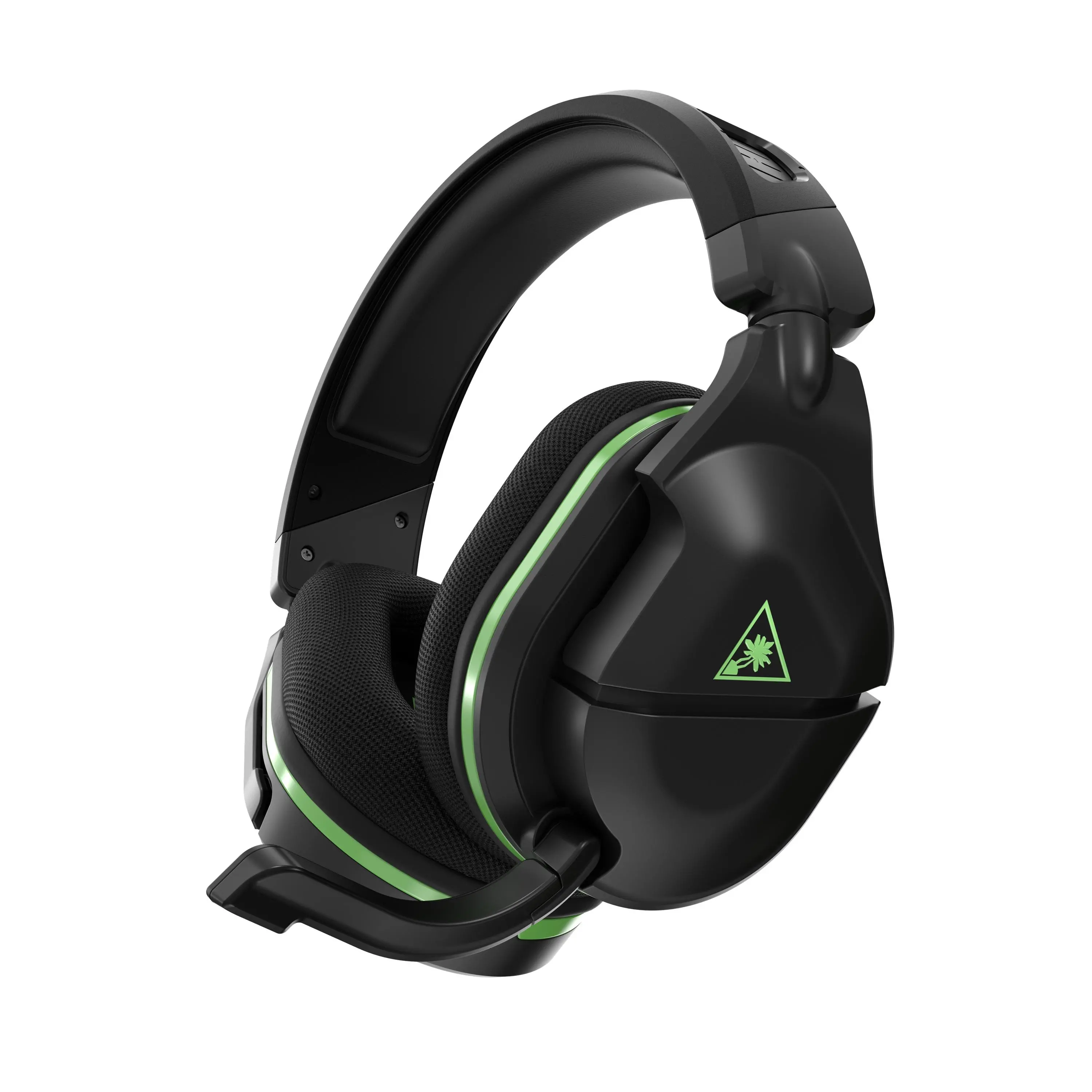 Słuchawki bezprzewodowe z mikrofonem Turtle Beach Stealth 600X Gen2 Nauszne Czarno-zielony