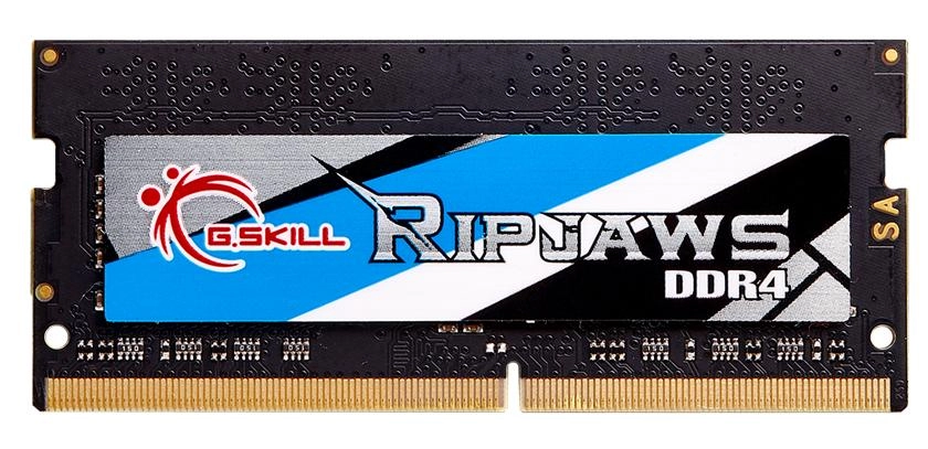 Pamięć G.Skill Ripjaws DDR4 8GB 2666 CL19 SODIMM