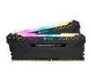 Pamięć RAM Corsair Vengeance RGB Pro DDR4 16GB (2 x 8GB) 3600 CL18 Czarny