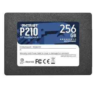 Patriot P210 256GB