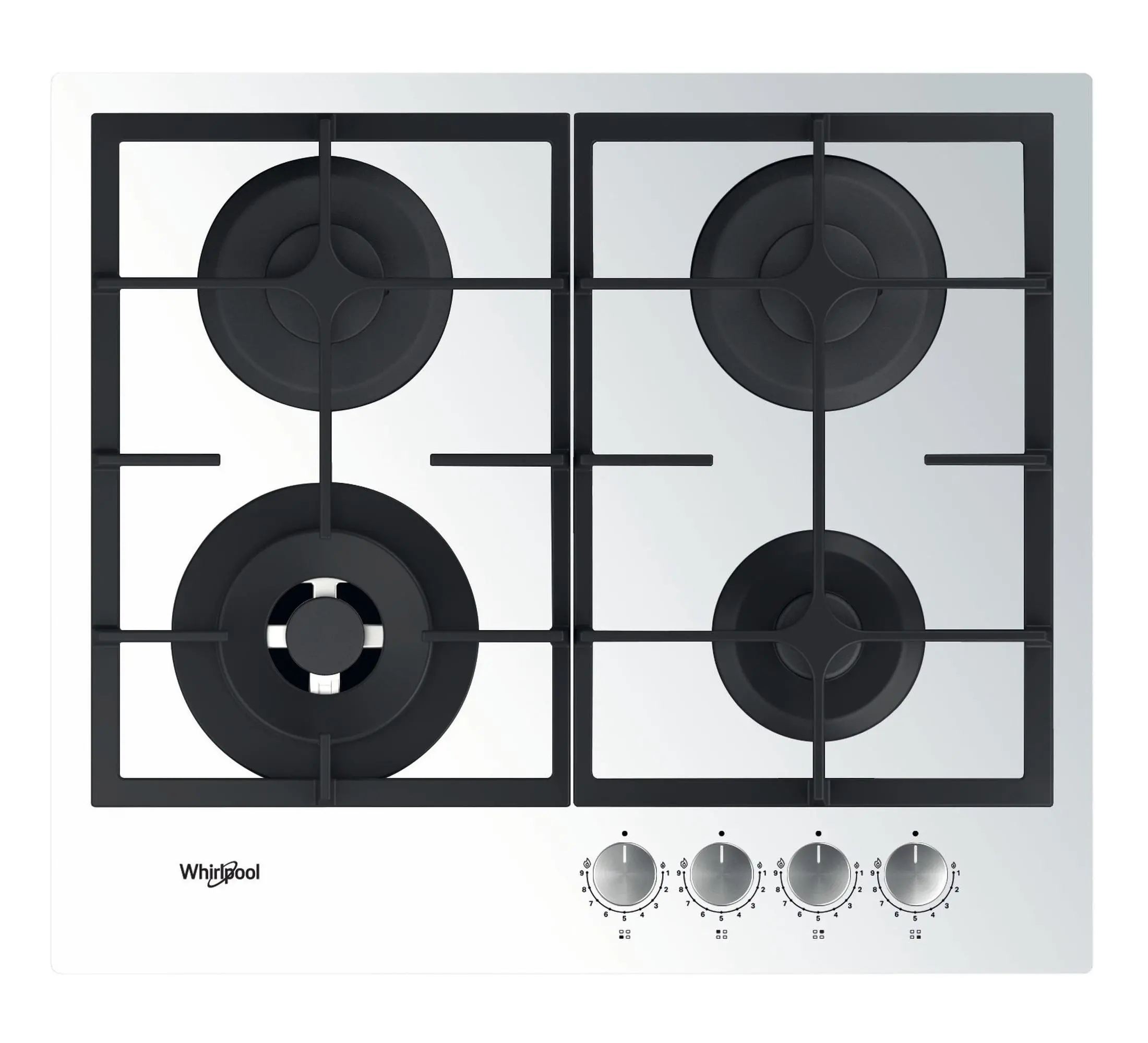 Płyta gazowa Whirlpool GOFL629WH 59cm