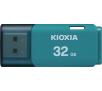 PenDrive Kioxia TransMemory U202 32GB USB 2.0  Niebieski