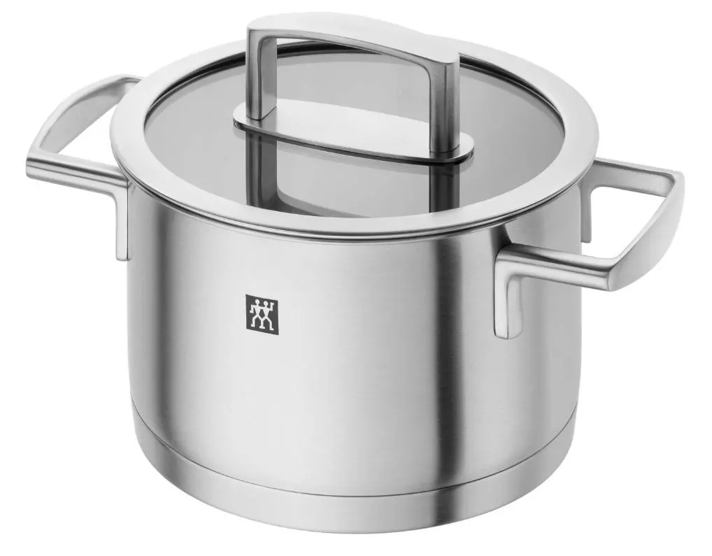 Garnek Zwilling Vitality 66463-160-0 Indukcja Stal nierdzewna 2l