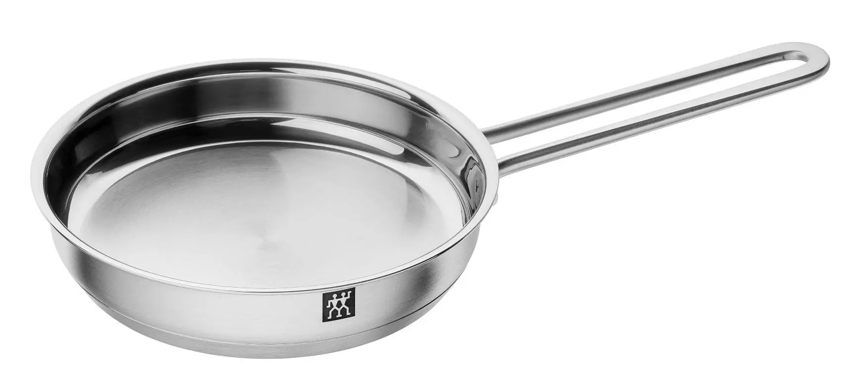 Patelnia Zwilling Pico 66658-160-0  Indukcja Stal nierdzewna 16cm