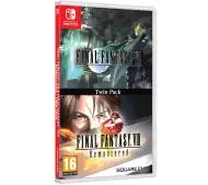 Nintendo Switch FINAL FANTASY VII REMAKE Pack Final Fantasy VII & VIII Remastered Twin Pack - Nintendo