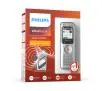 Dyktafon Philips DVT2050 Srebrny