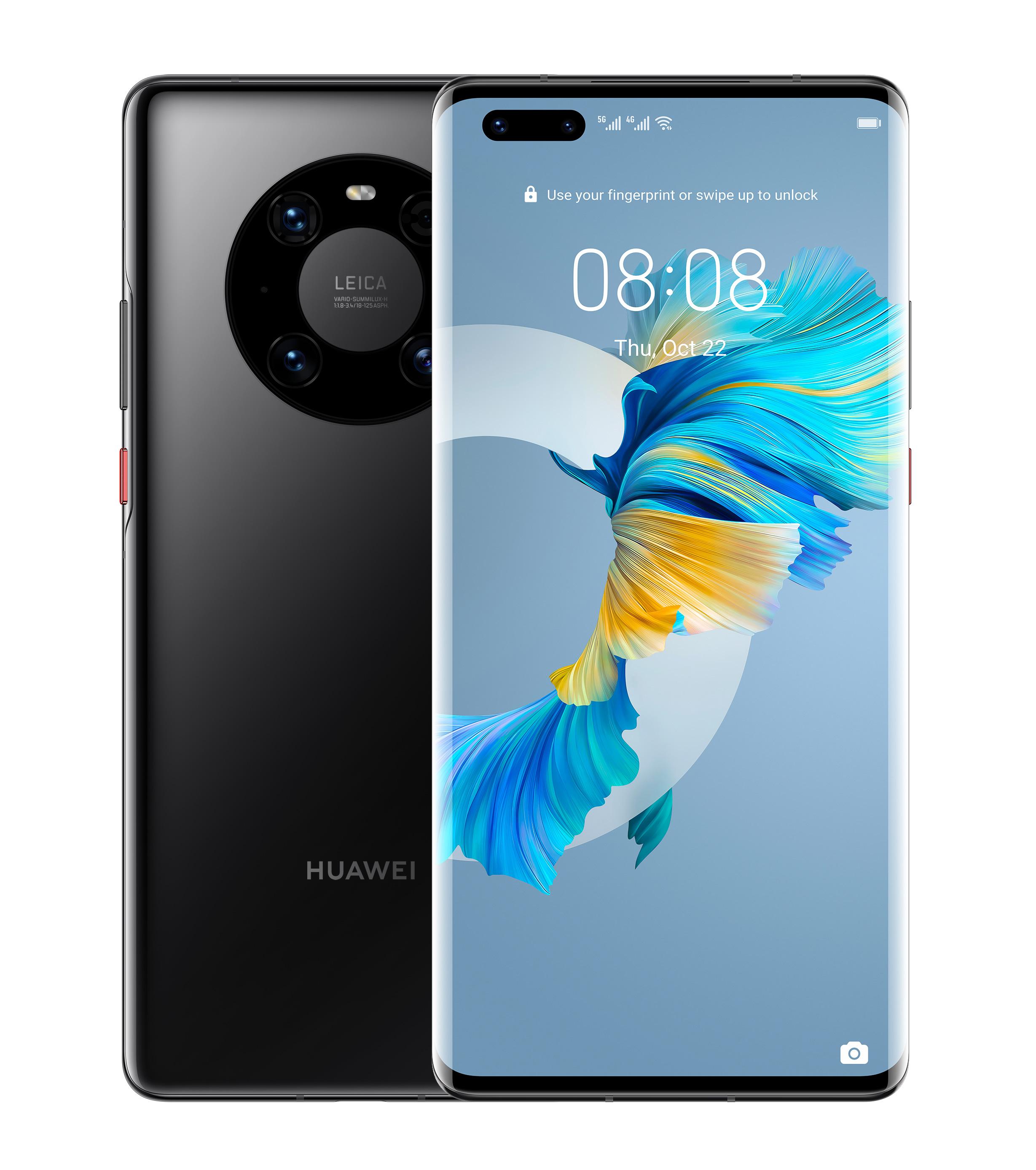 ファーウェイ　Huawei mate 40 pro 256GB デュアルシム Smartfon Huawei Mate 40 Pro (czarny) - Opinie, Cena - RTV