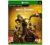 Mortal Kombat 11 Ultimate Gra na Xbox One (Kompatybilna z Xbox Series X)