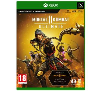 Mortal Kombat 11 Ultimate Gra na Xbox One (Kompatybilna z Xbox Series X)