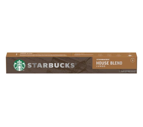 kawa Starbucks House Blend Lungo