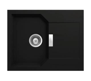 Schock Manhattan D-100XS Cristalite Onyx - DRUGI -30%, ALBO 4-TY -80% - Kup na Raty - RRSO 0%