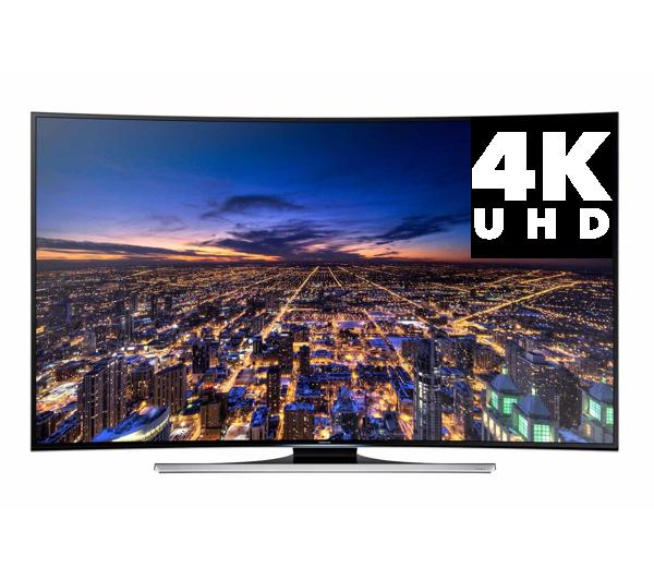 Telewizor Samsung UE55HU8200L Curved