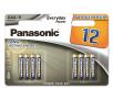 Baterie Panasonic AAA Everyday Power (12 szt.)