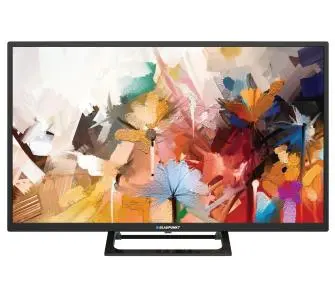 Telewizor Blaupunkt BN32H1132EEB 32" LED HD Ready 60Hz DVB-T2