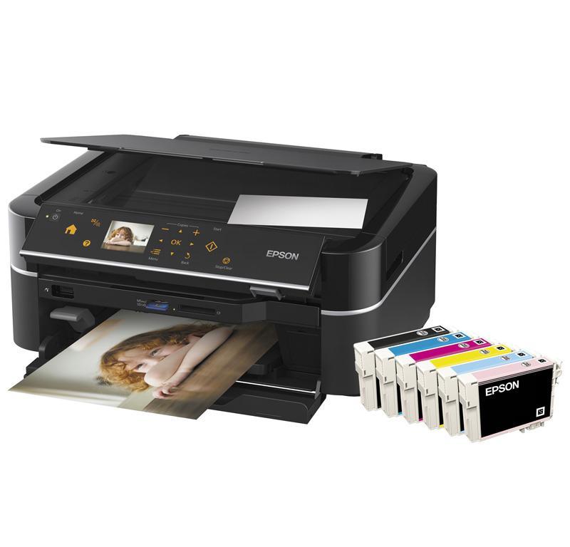 Epson Stylus Photo PX660