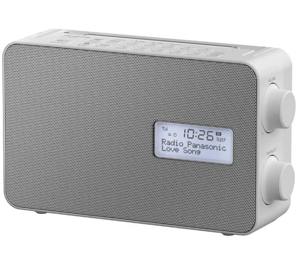 Panasonic RF-D30BTEG-W