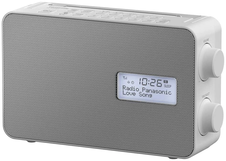 Radioodbiornik Panasonic RF-D30BTEG-W
