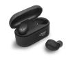 Słuchawki bezprzewodowe Savio TWS-04 Dokanałowe Bluetooth 5.0 Czarny