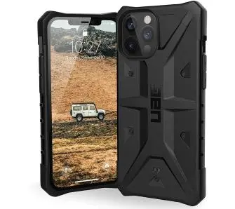 Etui UAG Pathfinder Case do iPhone 12 Pro Max Czarny