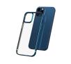 Etui Baseus Shining Case iPhone 12 / 12 Pro (niebieski)