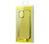 Etui Baseus Glitter Phone Case do iPhone 12 / 12 Pro (zielony)