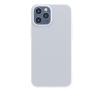 Etui Baseus Comfort Phone Case iPhone 12 Pro Max (biały)