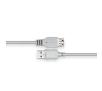Kabel USB Reinston EKK23 5m Srebrno-szary