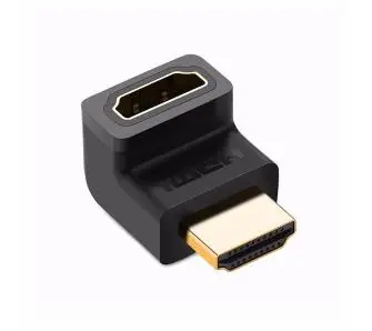 Adapter UGREEN HD112 kątowy górny HDMI