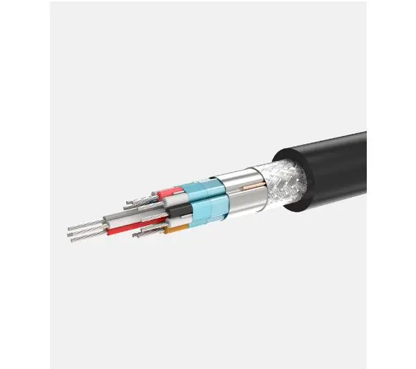 UGREEN HD107 2m Czarny