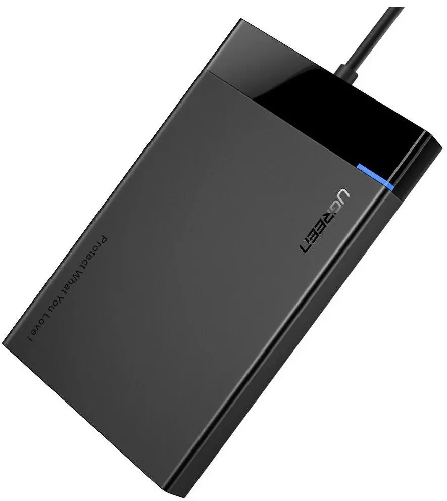 Obudowa UGREEN 30847 Czarny